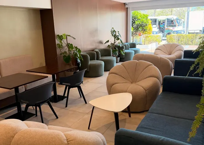 Apartamento Vacacional En El Hotel Dynasty , Habitacion Tipo Estudio Privado